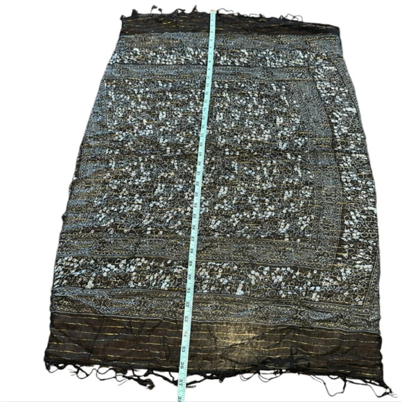 Mark scarf - Picture 7 of 10